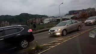 793往樹林方向路線公車路程搭乘記錄與實況攝影(西元2020年04月01日)捷運動物園站→萬坪公園
