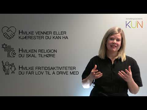 Video: Hva er en negativ logo?