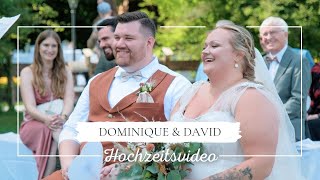 Hochzeitsvideo München | Bei dieser Hochzeit haben die Gäste Tränen gelacht