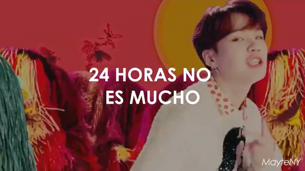 idol Traducida al español [MV] Bts bts idol YouTube