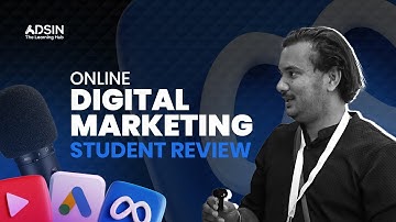 Who Can Learn Digital Marketing? Hear It from our Student!