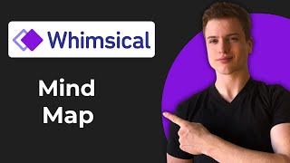 How To Create Mind Map In Whimsical (Full Guide)