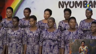 Familia ya Injili Choir Wimbo 'Kuna Habari'