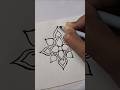 Design by using ball pen #shorts #ytshorts