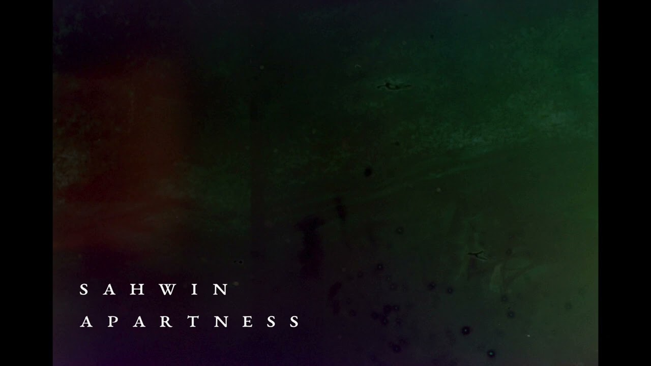 Sahwin - The Moral Authority of Trees [2022] (bedroom rock, indie, electronic)