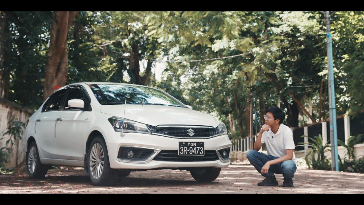 2020 Suzuki Ciaz : On Road Review