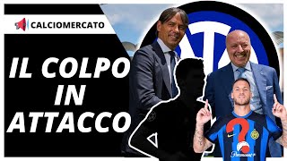 NUOVO Colpo e QUINTA Punta: Mercato Inter, la Verità sulla richiesta di Inzaghi