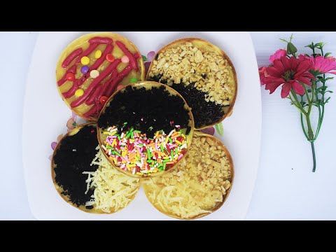 Resep Martabak Manis Tanpa Baking Soda Dan Baking Powder