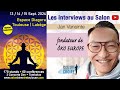 SALON DU BIEN ÊTRE DE TOULOUSE : Jan VANSINTE - Fondateur de ÖKO EUROPE