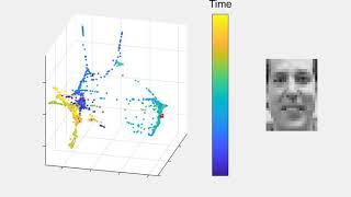 Famous PHATE on Frey Face Dataset Wealth