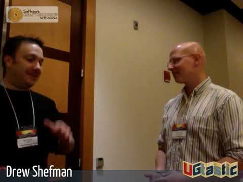 Thumbnail for Interview with Drew Shefman