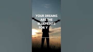 Make your DREAMS a REALITY!!! :)