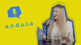 Aneta Chovanová alias A.N.D.U.L.A | Kluci z TKM #1