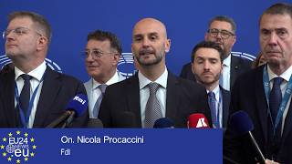 Regolamento rimpatri, Procaccini (FdI): "L'Italia ha cambiato l'Europa"