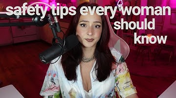 25 Safety Tips For Women