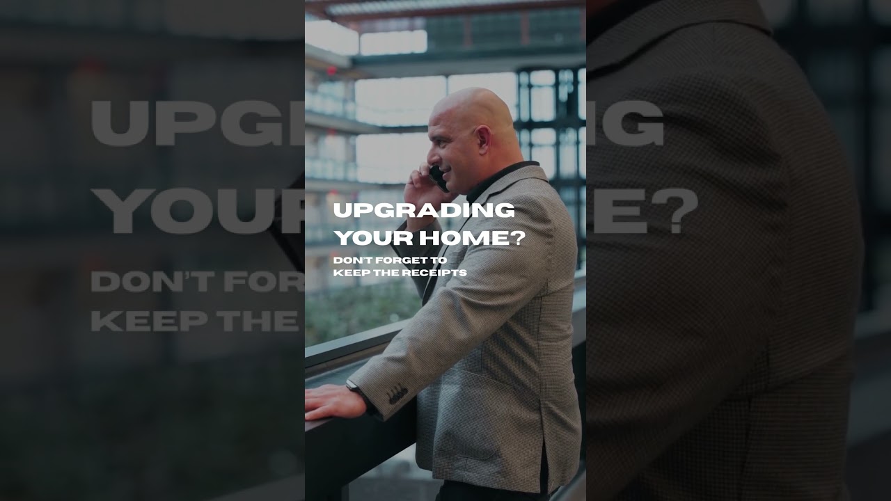 Upgrading Your Home?