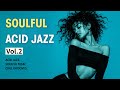 Soulful Acid Jazz Focus Flow 🎧 Groovy Nu Jazz Beats for Deep Work & Study #2