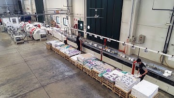 Rotolito - Multiplex-asterPRO/52 vergaar- en boekennaaimachine met Full Cycle™ technologie