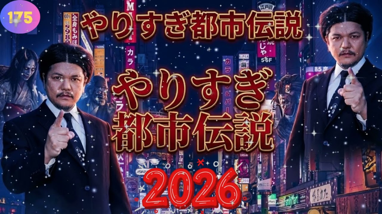 【睡眠用・作業用】Mr.都市伝説 関暁夫 2026 🌙 眠れなくなるほどのヤバい話まとめ 