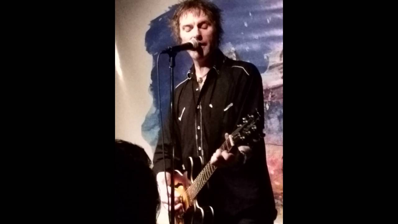Tommy Stinson - First Steps - Friday Night is Killing Me
