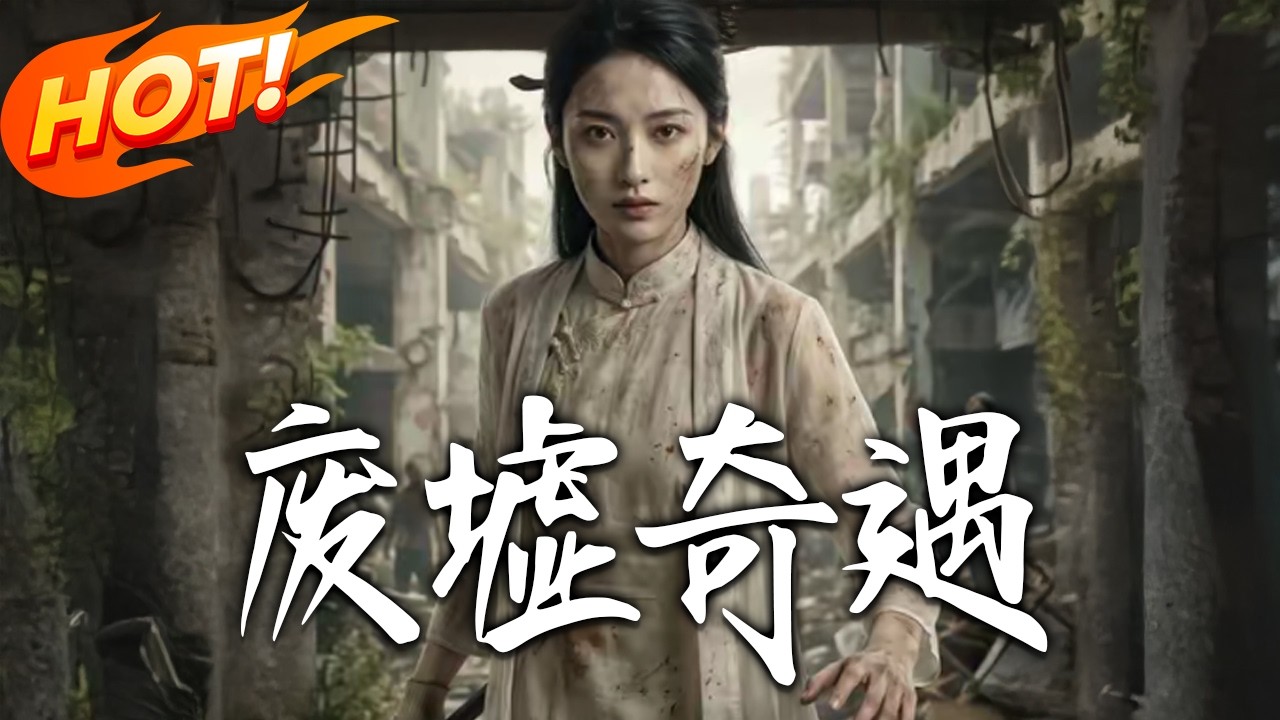 废墟奇遇：系统加持，逆袭人生