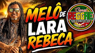 VAZOU MELÔ DE LARA REBECA | DUB BROWN - REGGAE LIMPO 2026