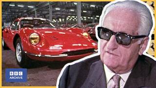 1970: What Makes FERRARI Special? | Wheelbase | Retro Transport | BBC Archive