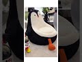 Cute penguin sofa chair