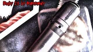 Ruby 21 by Kennedy