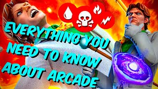 Is Arcade Worth Getting? - Ascended Arcade Damage And Utility Showcase