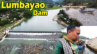 The Biggest Dam in Valencia City, Bukidnon | Lumbayao Dam | TravelLar