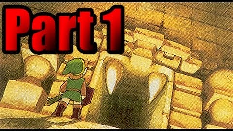 The Legend of Zelda - Part 1 [The Gathering]