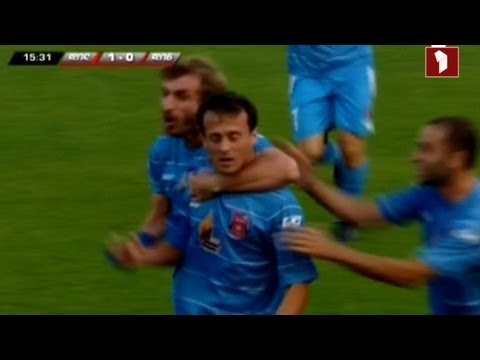 დილა (გორი) - დინამო (თბილისი) - I ტაიმი