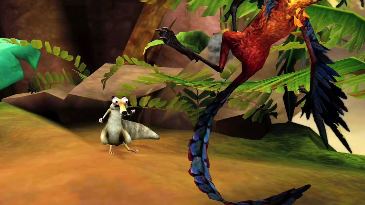 Usado: Jogo Ice Age: Dawn of the Dinosaurs - Xbox 360 em Promoção na  Americanas