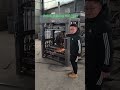 QT5-15 automatic #brickmachine #bloclkmachine #blockmakingmachine #brickmakingmachine #PavingBrick