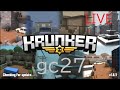 【Krunker】野良配信