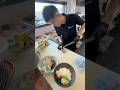 Japan’s Young Head Chef Prepares the Freshest Seafood Bowl 🦐 #japanesefood