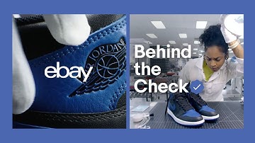 Behind the check: Sneaker Authenticity Guarantee