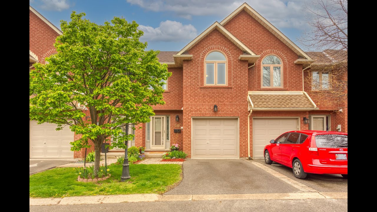 Fabulous Stoney Creek Condo Townhome