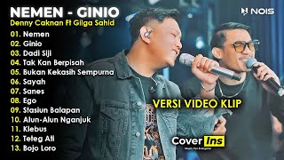 Denny Caknan X Gilga Sahid - Nemen, Ginio | Full Album Terbaru 2023 Tanpa Iklan (Video Klip)