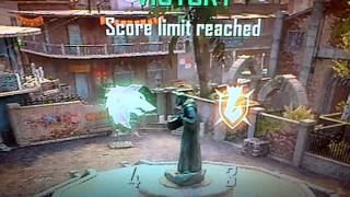 Second map Slums 4-3