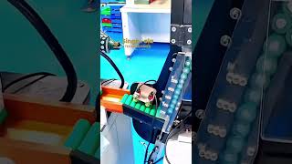 cell sorting #machine #factoryproducts #factoryproducts #batterycharging #factory #evbattery #short