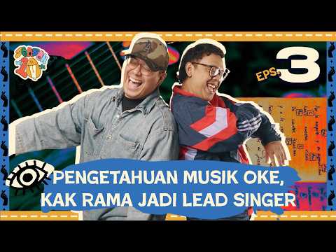 SRUPUT NENDANG HAS A BAND - SRUPUT NENDANG S10 E3