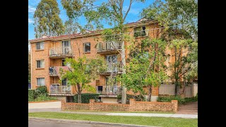 3/9-11 Oxford St Merrylands 2160