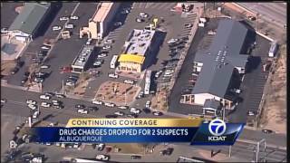 Charges dropped in drug sting gone wrong