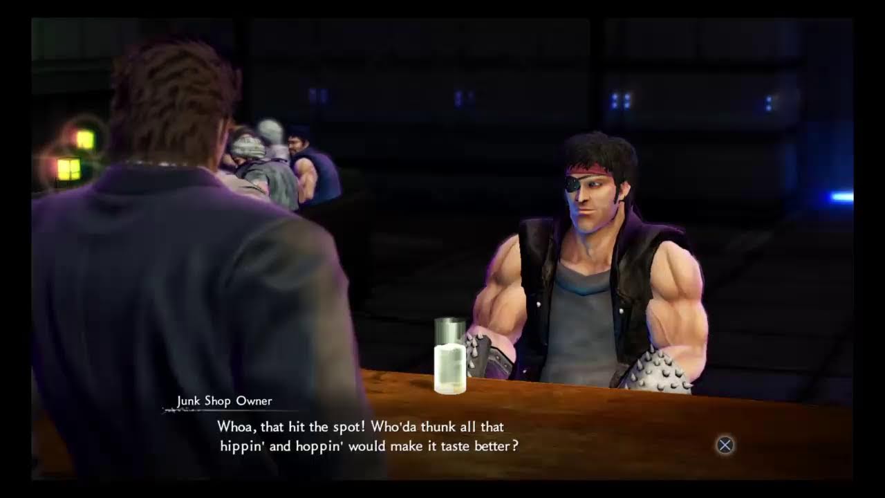 Fist of the North Star