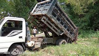 The dum truck loading and unloading the urok is soft, but the sopire is really reliable screenshot 5