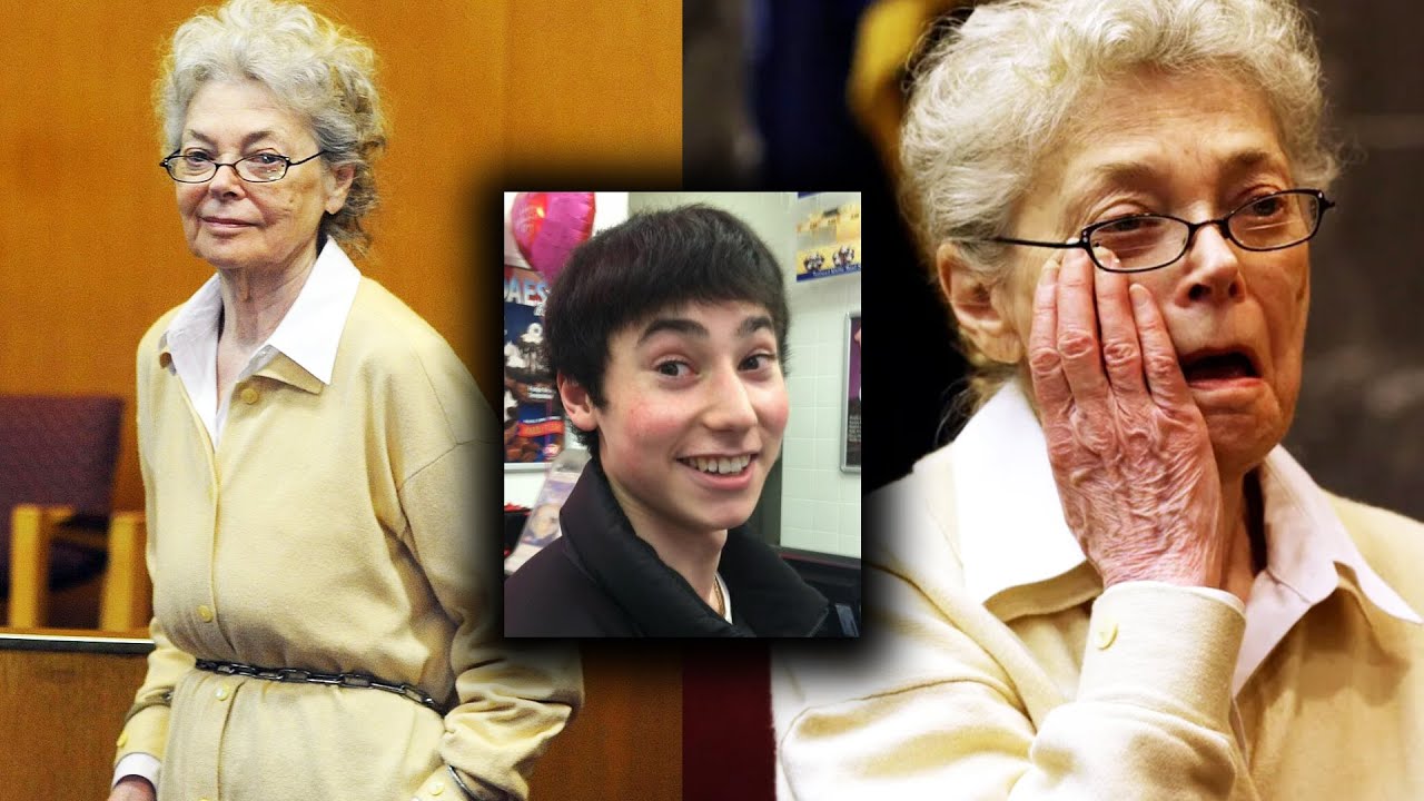 Babcia zabiła wnuka. Wszystko się nagrało.