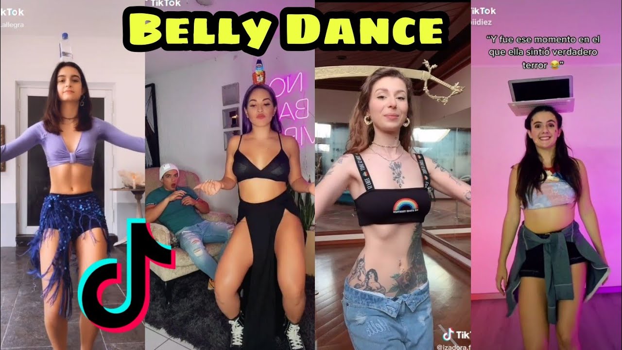 "Belly Dance" TikTok Compilation // Bottle on Head🤒 YouTube