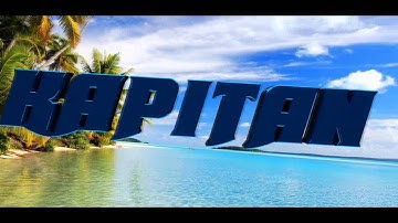 INTRO / KapitanEmirhan ( 2D - Sync) #2 (DESC)